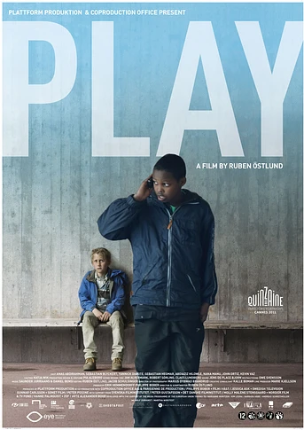 Poster de Play