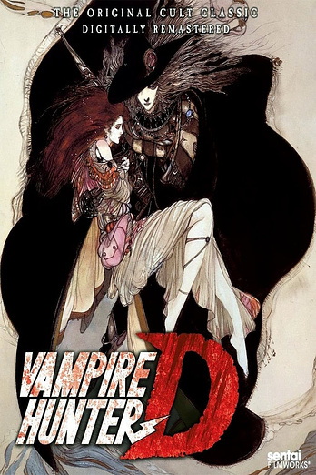 poster of content Vampire Hunter D
