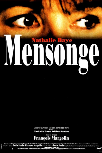 Poster de Mensonge