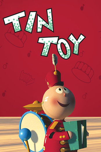 poster of content Tin Toy