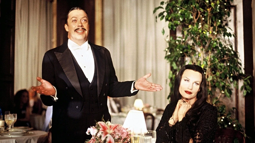 Imagen de La Familia Addams: La Reunión