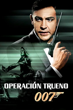poster of movie Operación Trueno