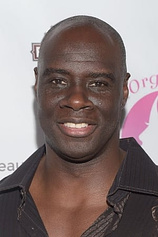 picture of actor Isaac C. Singleton Jr.