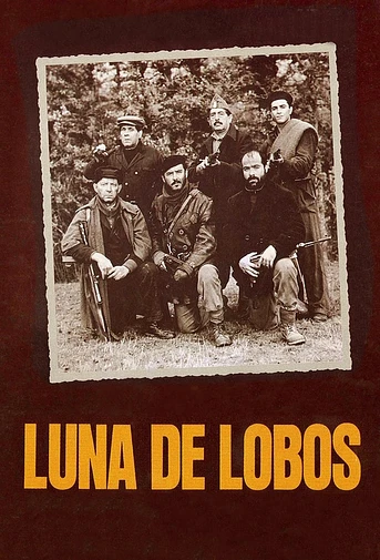 Poster de Luna de lobos