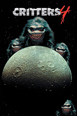 poster of movie Critters 4