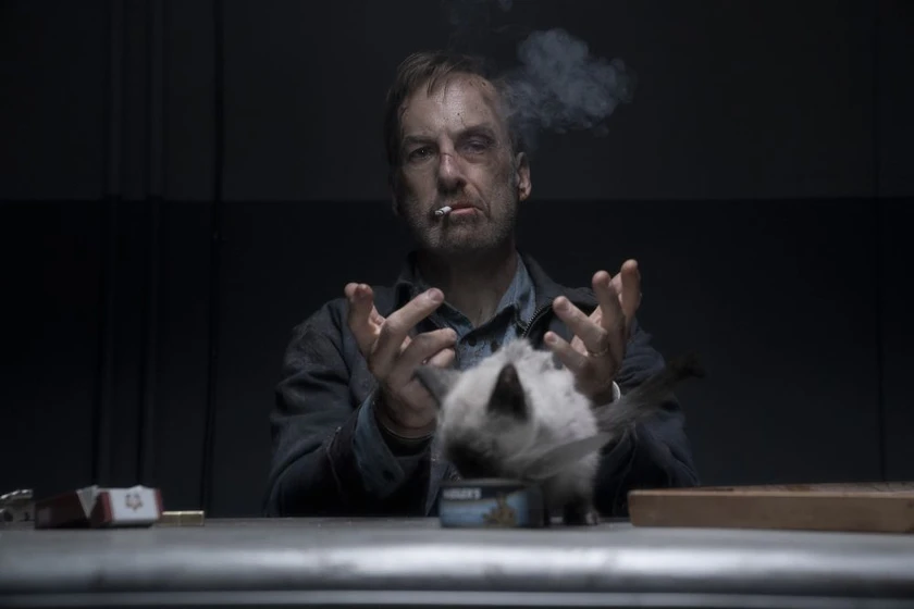 Bob Odenkirk en nadie