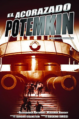 poster of movie El Acorazado Potemkin