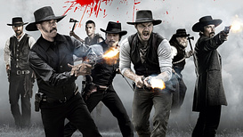 still of movie Los Siete Magníficos (2016)