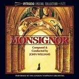 Carátula de la banda de sonido de Monseñor