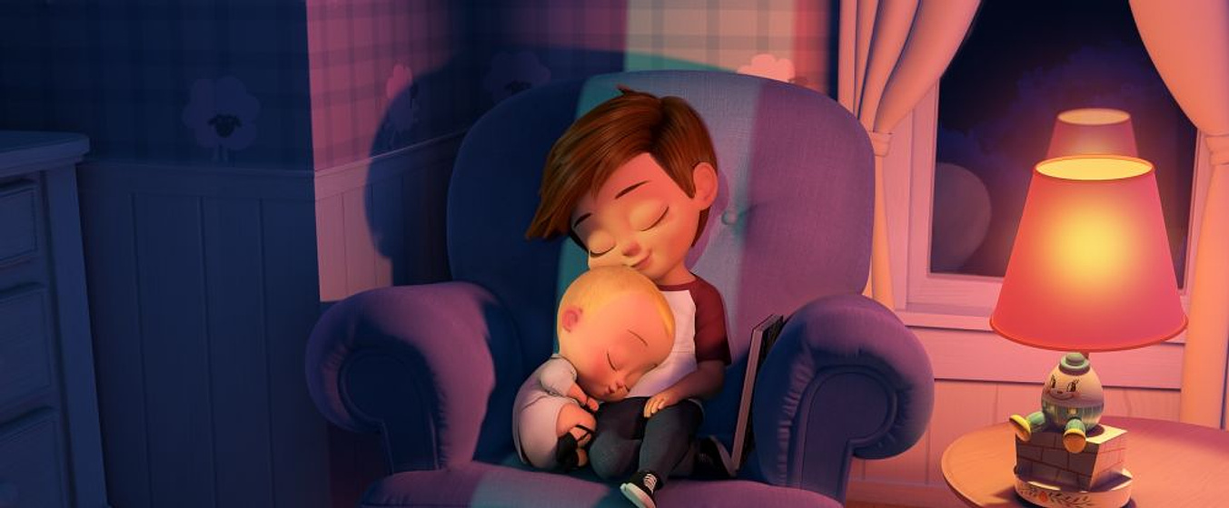 Imagen de El Bebé Jefazo