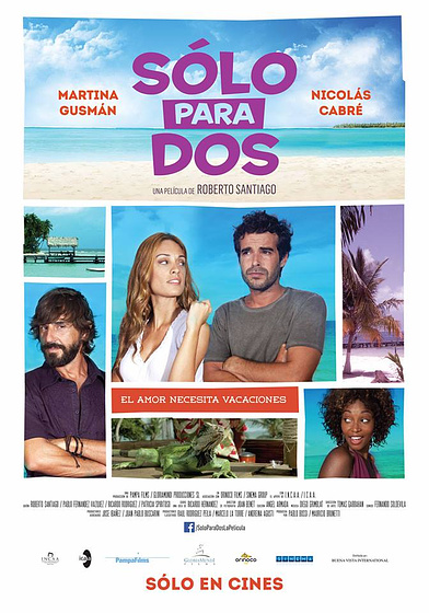 Imagen de Solo para dos (Cartel)