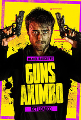poster of movie Guns Akimbo