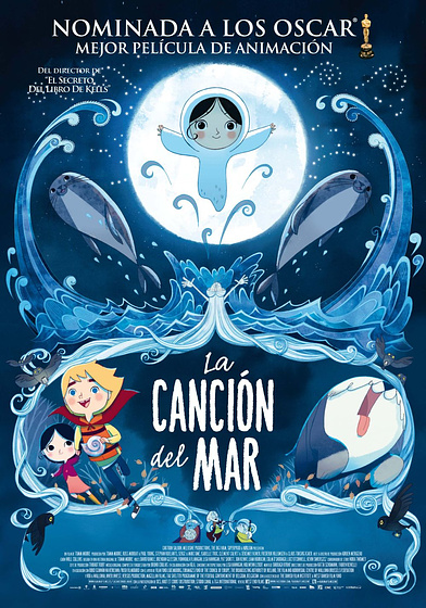 Imagen de La Canción del Mar (Cartel español)