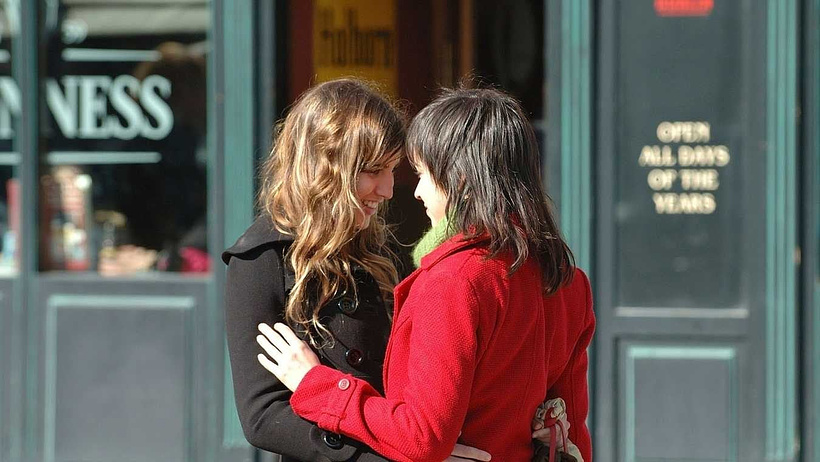 Imagen de Los 2 lados de la cama