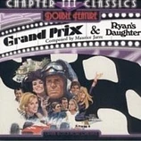Carátula de la banda de sonido de Grand Prix