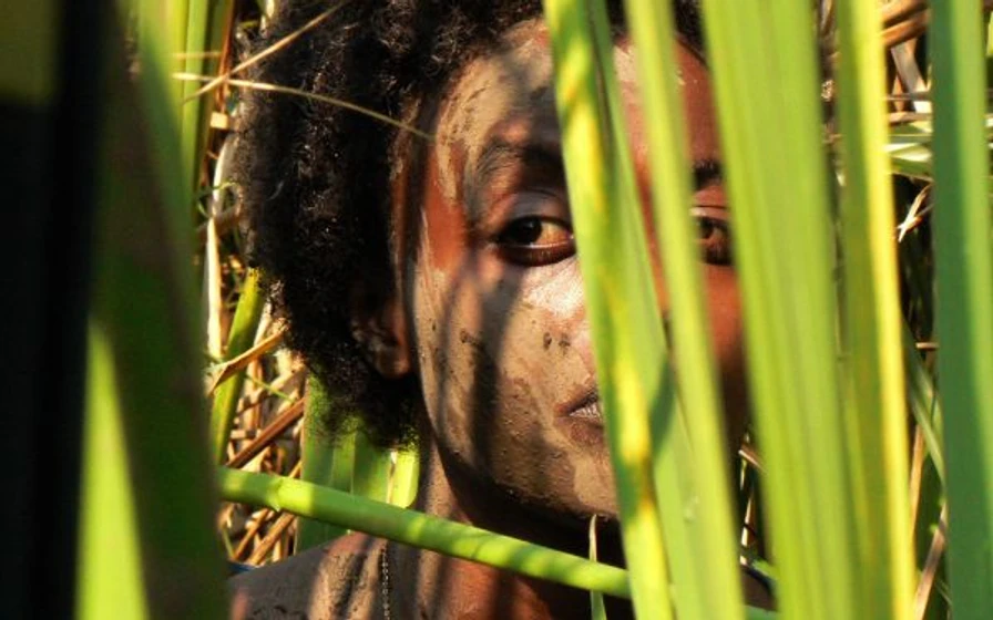 Ruth Nirere en el-dia-que-dios-se-fue-de-viaje