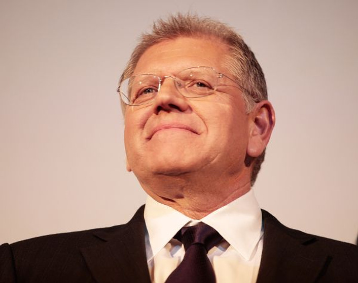 Robert Zemeckis en El Vuelo (Premiere en Tokyo. Febrero 2013)