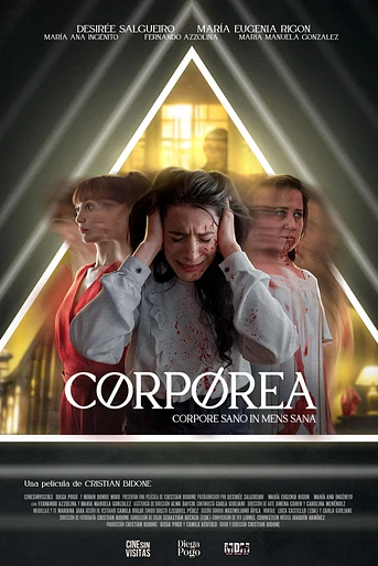 Poster de Corporea