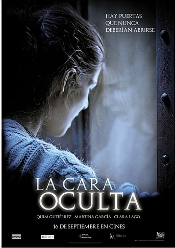 Poster de La Cara oculta