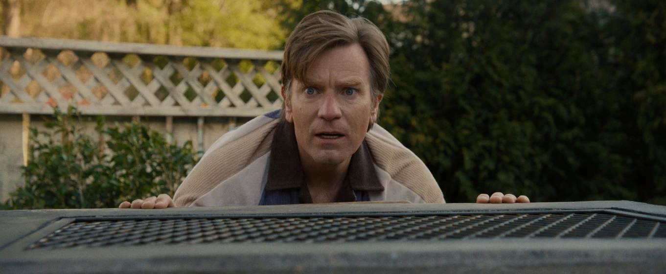 Ewan McGregor en El Final de la Calle Oak