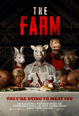 poster of movie The Farm