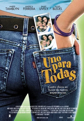 Poster de Uno Para Todas