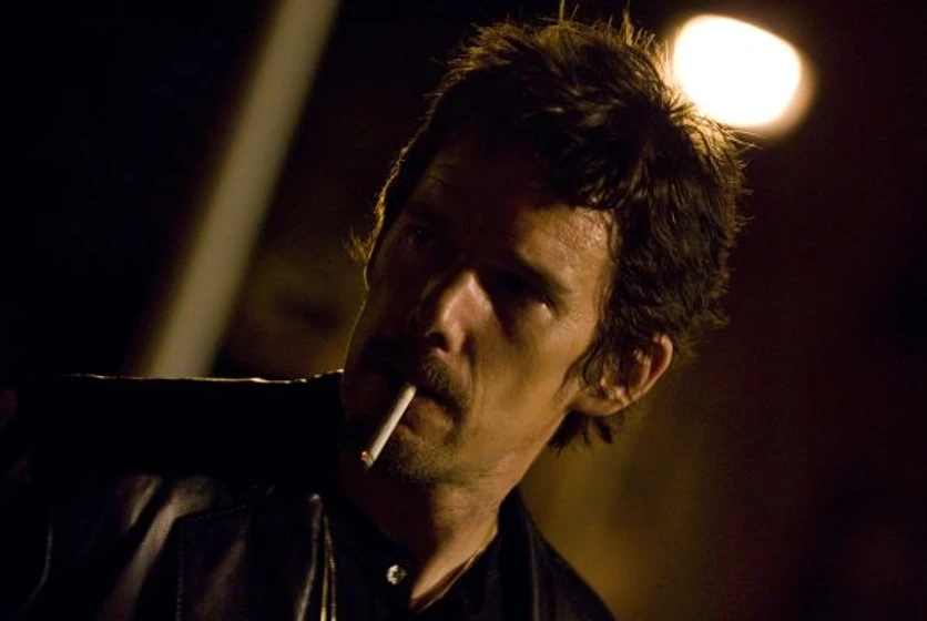 Ethan Hawke en los-amos-de-brooklyn