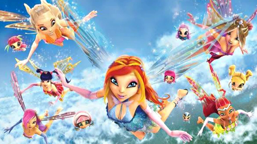 Imagen de Winx. El secreto del reino perdido