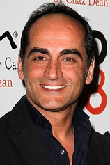 photo of person Navid Negahban