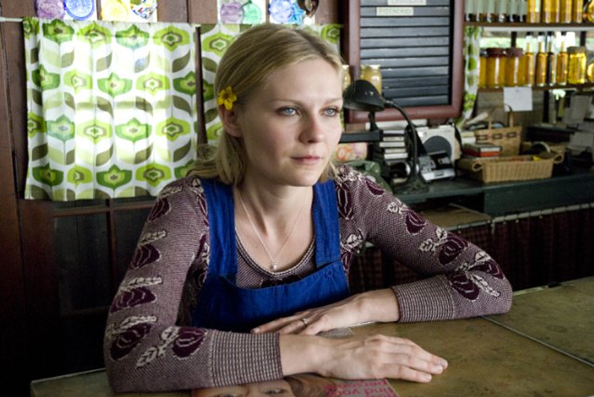 Kirsten Dunst en Todas las cosas buenas