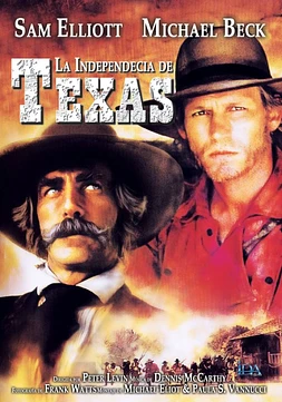 poster of movie La Independencia de Texas