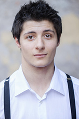 picture of actor Davide Campagna