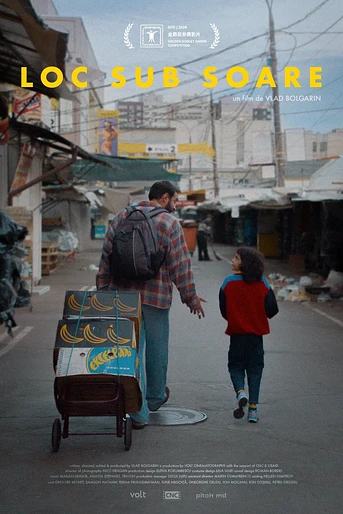 Poster de Place Under the Sun