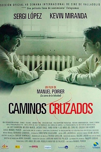 Poster de Caminos Cruzados