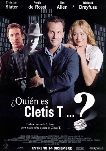 Poster de ¿Quién es Cletis T...?
