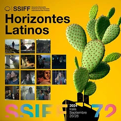 #72SSIFF: Horizontes Latinos