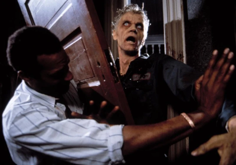 Tony Todd en la-noche-de-los-muertos-vivientes-1990
