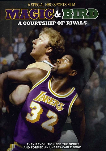 Poster de Magic & Bird: A Courtship of Rivals