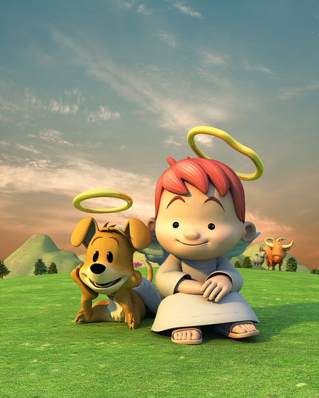 Imagen de El Pequeño Ángel