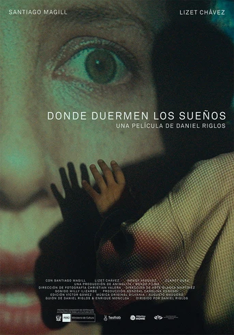 Poster de Donde Duermen los Sueños