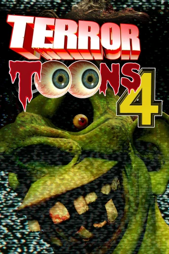 Terror Toons 4 (2022) - Película :: CINeol