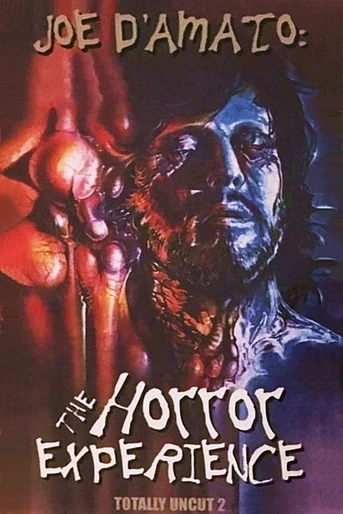 Poster de Joe D'Amato Totally Uncut: The Horror Experience