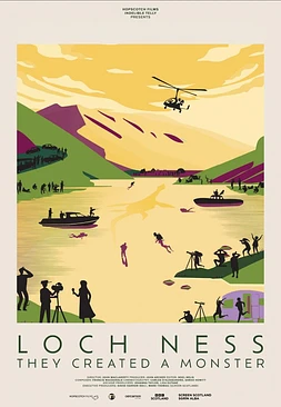 poster of movie Loch Ness: They Created a Monster