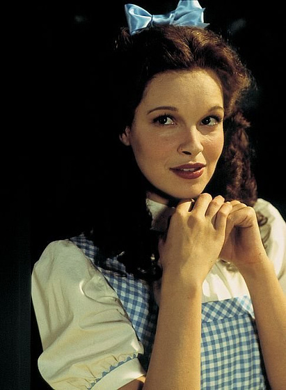 Tammy Blanchard en La Vida con Judy Garland: Yo y Mis Sombras