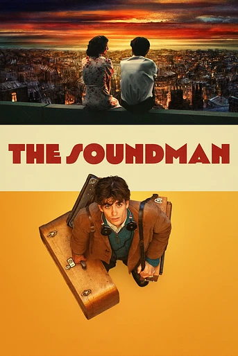Poster de The Soundman