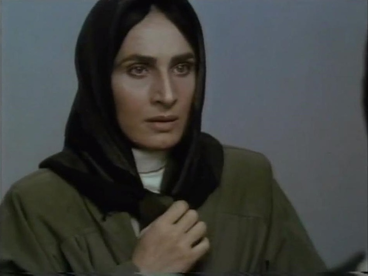 Susan Taslimi en Maybe Some Other Time