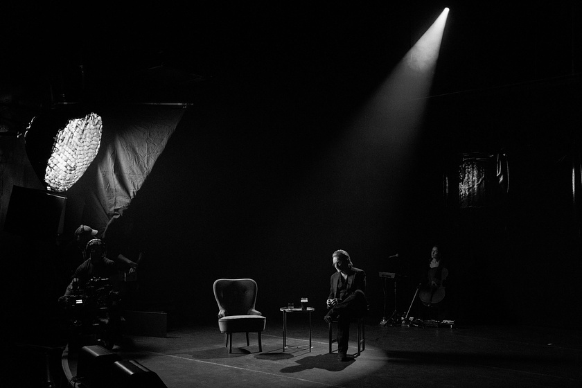 Bono en Bono: Historias de Surrender