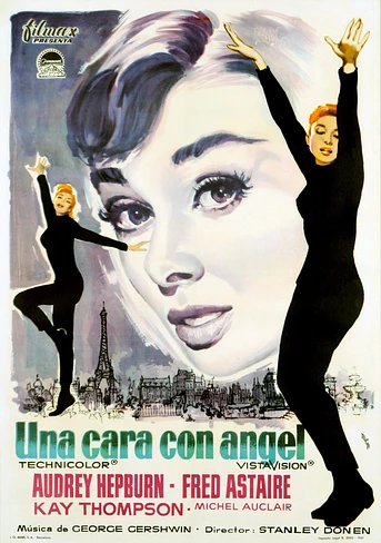 Poster de Una Cara con Ángel