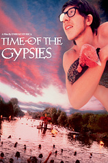 poster of movie El Tiempo de los Gitanos