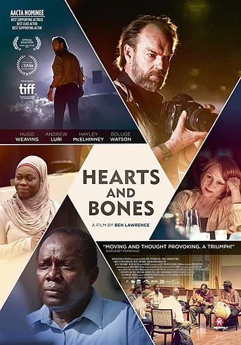 Poster de Hearts and Bones